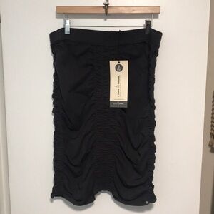 NEW Neon Buddha Ruched Skirt. XL